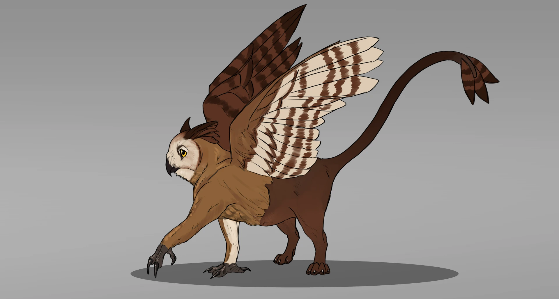Cover art from CatOwl